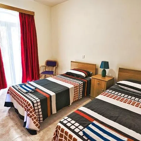 Marsalforn Seaview Apartment In A Quiet Area Qbajjar Exterior photo