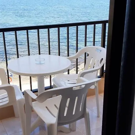 Marsalforn Seaview Apartment In A Quiet Area Qbajjar Exterior photo