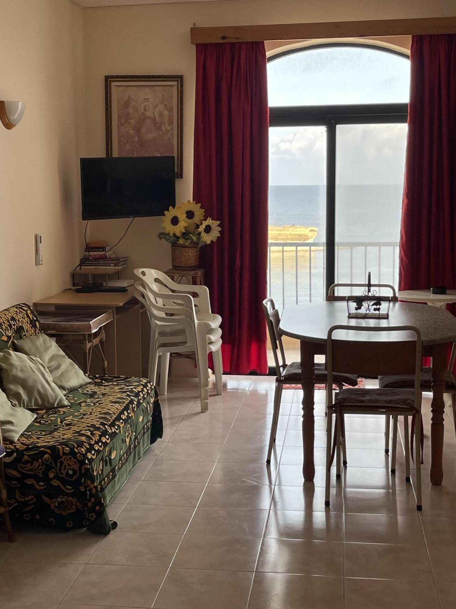 Marsalforn Seaview In A Quiet Area Apartment *
