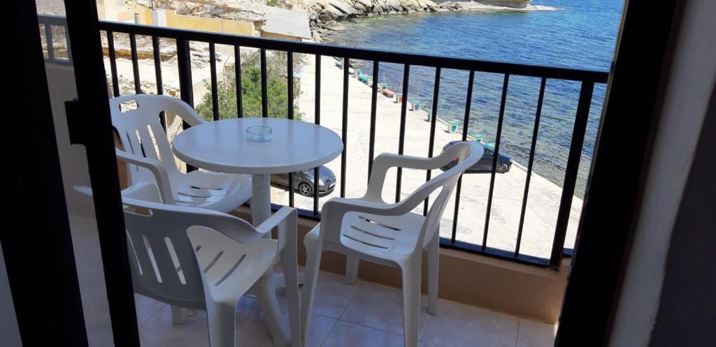 Marsalforn Seaview In A Quiet Area Apartment *